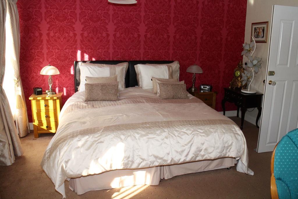 Merivon Guest House Great Yarmouth Habitación foto