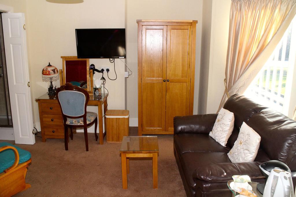Merivon Guest House Great Yarmouth Habitación foto
