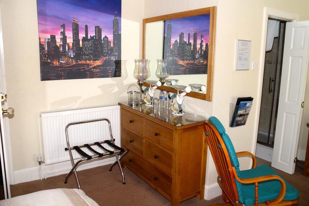 Merivon Guest House Great Yarmouth Habitación foto