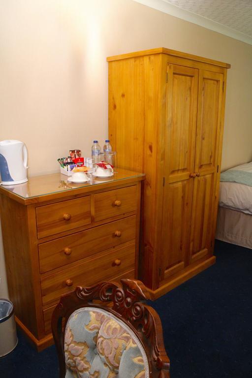 Merivon Guest House Great Yarmouth Habitación foto