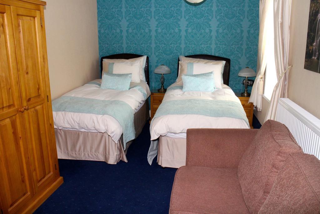 Merivon Guest House Great Yarmouth Habitación foto