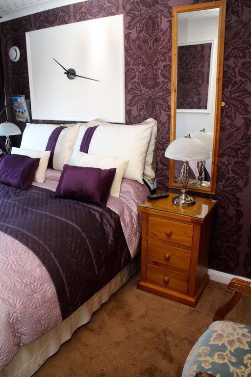 Merivon Guest House Great Yarmouth Habitación foto