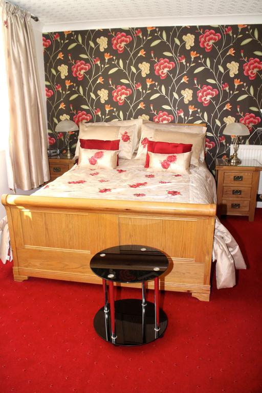 Merivon Guest House Great Yarmouth Habitación foto