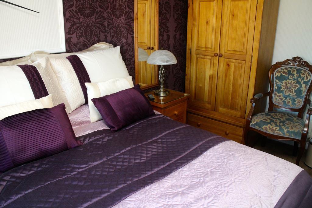 Merivon Guest House Great Yarmouth Habitación foto